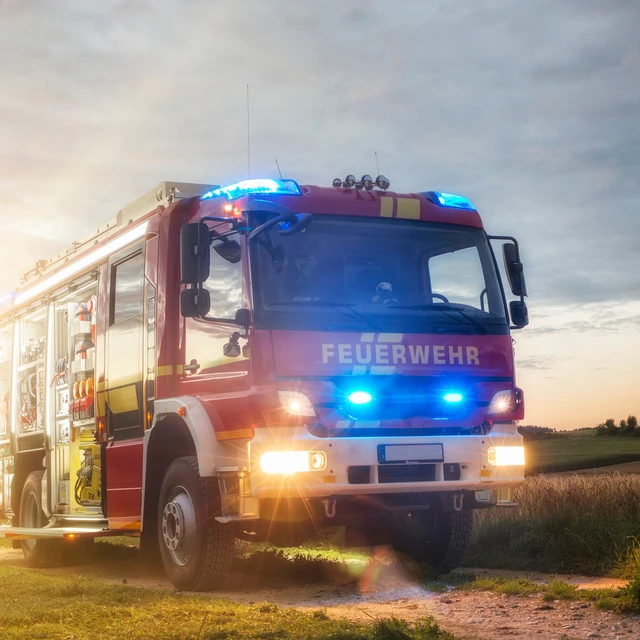 Feuerwehr Auto